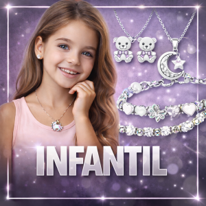 Infantil Feminina